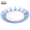 Светильник встраиваемый Ambrella Light GX53 LED G214 CL/CH/CLD