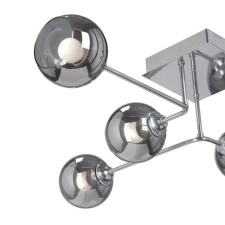 Люстра потолочная Vitaluce V4795 V4795-9/6PL
