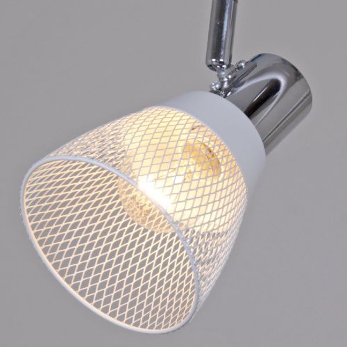 Спот Reluce 5968 05968-0.8-03 WH+CR - фото 2