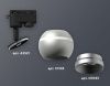 Трековый однофазный светильник с подсветкой Ambrella Light Track System (Трацк Сыстем) XT1103030