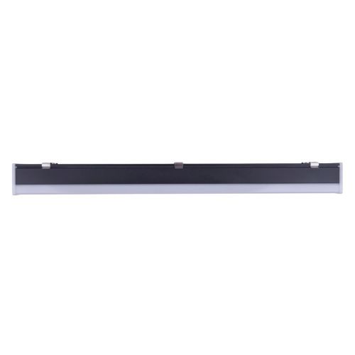 Линейный модульный светильник прямой Uniel ULO ULO-N10A-40W/4000K/L120 IP40 BLACK - фото 3