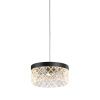 Светильник подвесной Delight Collection Diamond cut (Диамонд цут) MD21020075-1A matt black