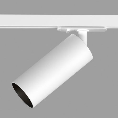 Трековый однофазный светильник Denkirs Scope (Сцопе) DK6060-BW+WH