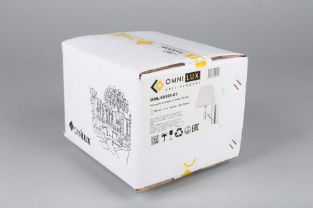 Бра Omnilux Ossana (Оссана) OML-65101-01
