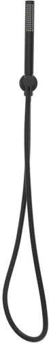 Душевой гарнитур Allen Brau Priority 5.31019-31 настенный черный - фото 2
