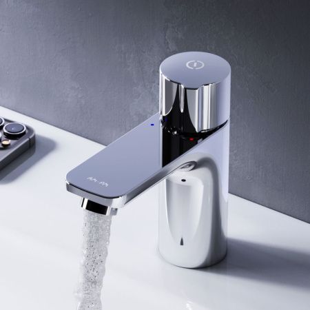 Смеситель Am.Pm X-Joy F85A02500 на раковину хром