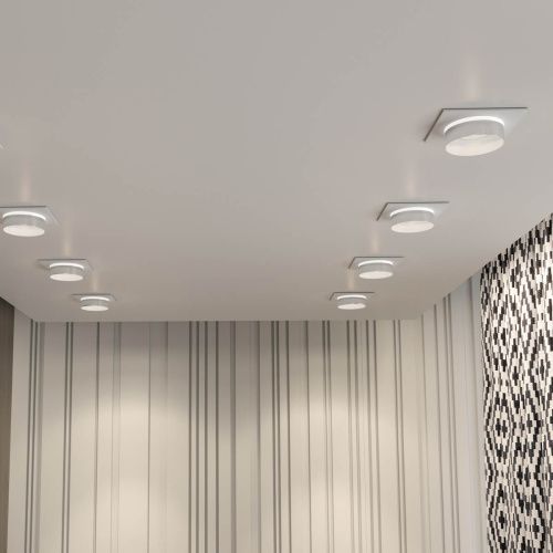 Светильник встраиваемый Novotech Water (Ватер) 370785 - фото 5