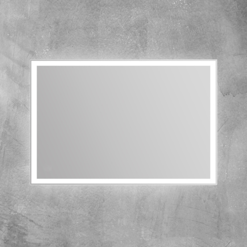 Зеркало BelBagno SPC-GRT-900-600-LED-BTN 90х60 - фото 3