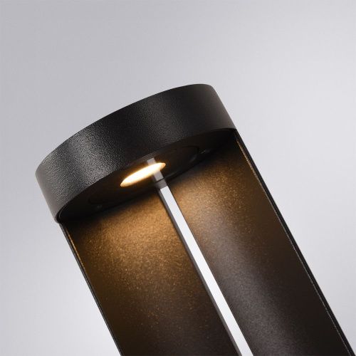 Ландшафтный светильник Arte Lamp New York (Нев Ыорк) A1645PA-1BK - фото 3