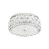 Светильник потолочный LED4U L1180-400 CR