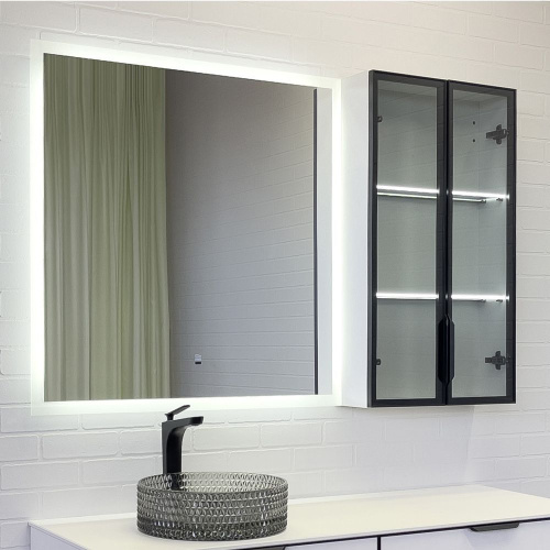 Шкаф подвесной Comforty Онега 00-00017850CF 50х18х80 - фото 3