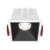 Светильник встраиваемый Maytoni Technical Alfa LED DL043-01-10W4K-SQ-WB