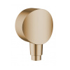 Шланговое подсоединение Hansgrohe FixFit S 26453140