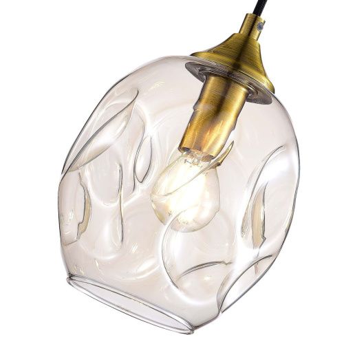 Светильник подвесной ST Luce Idesia (Идесиа) SL1188.303.01 - фото 3