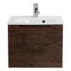 Тумба под раковину BelBagno Etna ETNA-500-1C-SO-RW-P 50х40 подвесная цвет коричневый