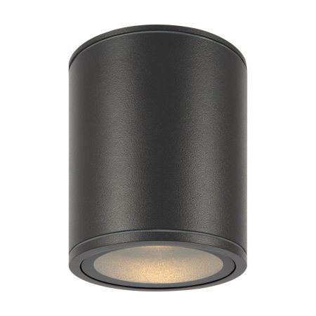 Уличный потолочный светодиодный светильник Maytoni Outdoor Bar O306CL-L12GF