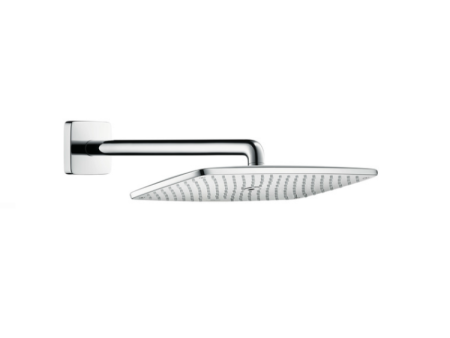 Верхний душ Hansgrohe Raindance E 27376000 хром
