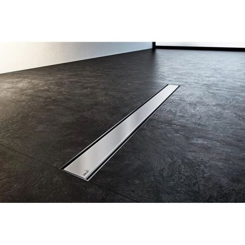 Душевой лоток Alcadrain APZ13-DOUBLE9-550 нержавеющая сталь - фото 2