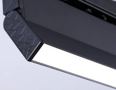Трековый однофазный светильник Ambrella Light Track System (Трацк Сыстем) GL6808