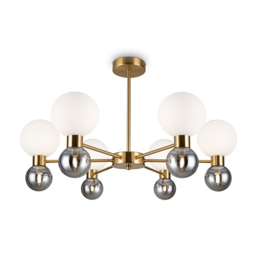 Светильник потолочный Freya Bony FR5394CL-12BS - фото 2