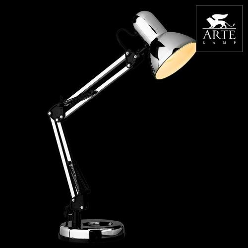 Настольная лампа Arte Lamp Junior (Джуниор) A1330LT-1CC - фото 4