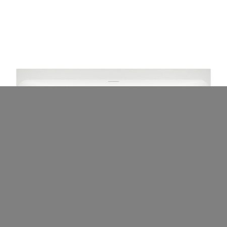 Ванна акриловая Wellsee Bromance 231602000 170х80 пристенная прямоугольная с ножками