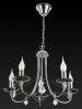 Люстра подвесная Toplight Lily (Лилы) TL6020D-05CH