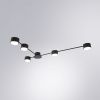 Люстра потолочная Arte Lamp Tracy (Трацы) A1527PL-5BK