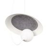 Светильник подвесной Loft It Wonders 10237P White