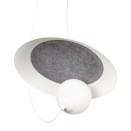 Светильник подвесной Loft It Wonders 10237P White - фото 3