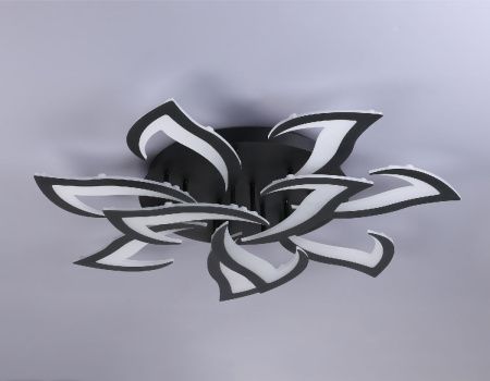 Люстра потолочная Ambrella Light ACRYLICA (АЦРЫЛИЦА) FA4474