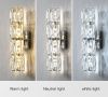 Светильник настенный Delight Collection Wall lamp (Валл ламп) A06W/4 silver/clear
