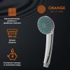 Душевой гарнитур Orange  LMP01cr настенный хром