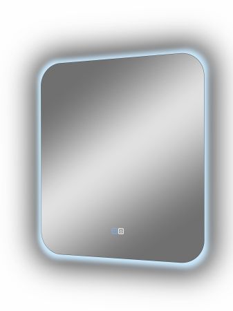 Зеркало с подсветкой и антизапотевателем Taliente Zled TA-Zled-B6070a 60х70 подвесное