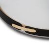 Светильник потолочный Lumina Deco Paneli (Панели) LDC 8063-48W BK