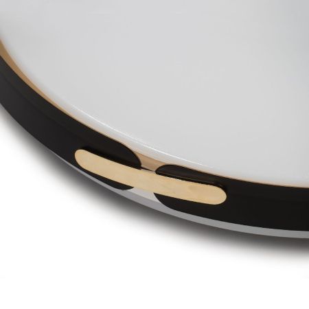 Светильник потолочный Lumina Deco Paneli (Панели) LDC 8063-48W BK