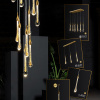Светильник настенный ImperiumLoft Fial (Фиал) 212026-23