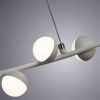 Люстра подвесная Arte Lamp Dexter (Декстер) A3619SP-30WH