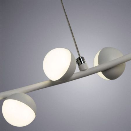 Люстра подвесная Arte Lamp Dexter (Декстер) A3619SP-30WH