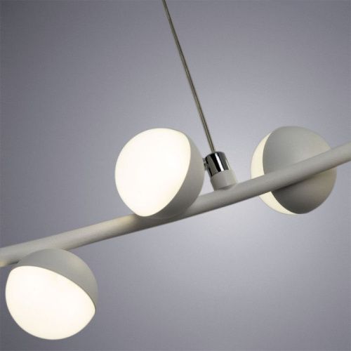 Люстра подвесная Arte Lamp Dexter (Декстер) A3619SP-30WH - фото 2