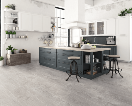 SPC ламинат CronaPlast Wood (Дерево) Дуб Осло Т067351 толщина 0,4 см 43 класс 1200х180