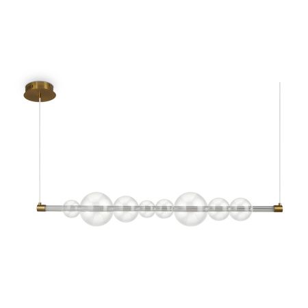 Светильник подвесной Freya Glaze Modern FR5396PL-L13BS