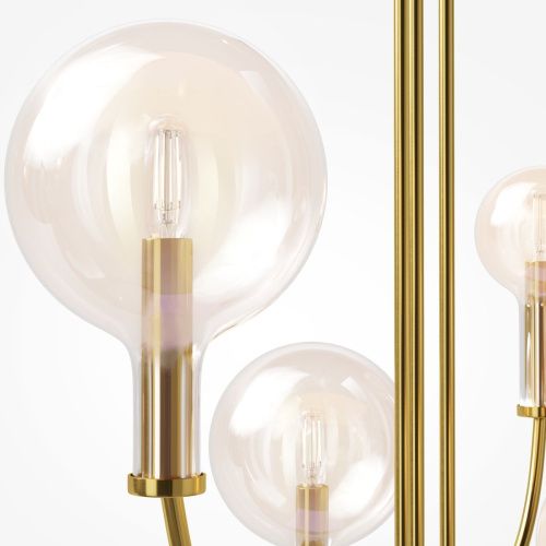 Светильник подвесной Maytoni Status Modern MOD333PL-06BS - фото 2