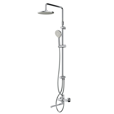 Душевая стойка Am.Pm X-Joy F40885A94 настенная цвет хром