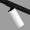 Трековый однофазный светильник Denkirs Scope (Сцопе) DK6060-BW+BK