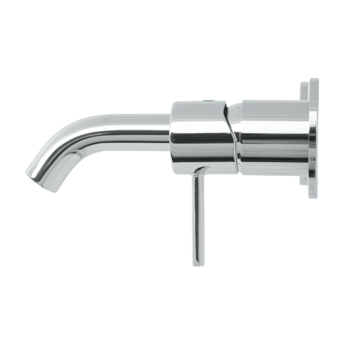 Смеситель для раковины Mariani Next B00565NSP встраиваемый в стену хром - фото 4