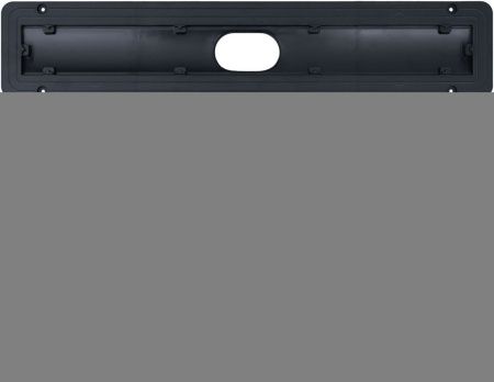 Душевой лоток Allen Brau Infinity 9.50003.SS 60х10 нержавеющая сталь