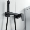 Гигиенический душ со смесителем Shevanik S96H S9605H-1 черный