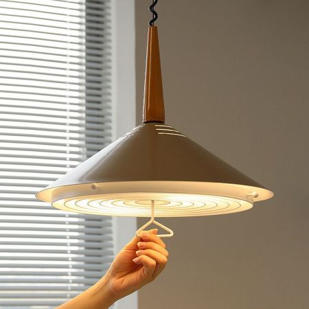 Светильник подвесной Lightera Tahoe (Тахое) LE100L-40H