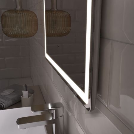 Зеркало Vigo Geometry Сlassic 72 60х70